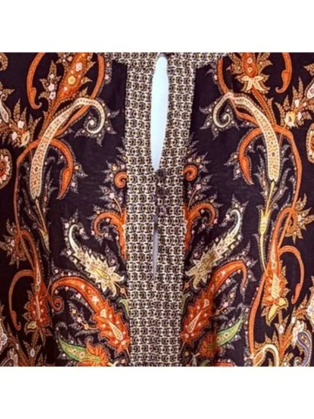 Etro milano paisley